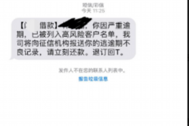 渠县要账公司更多成功案例详情